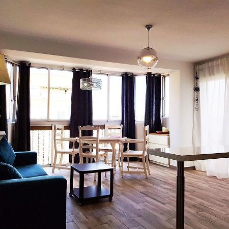 A&N Vintage Apartamento Torre Del Mar Exterior foto