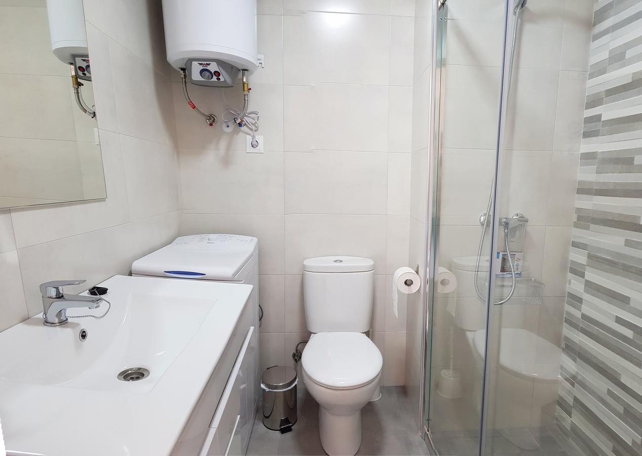 A&N Vintage Apartamento Torre Del Mar Exterior foto