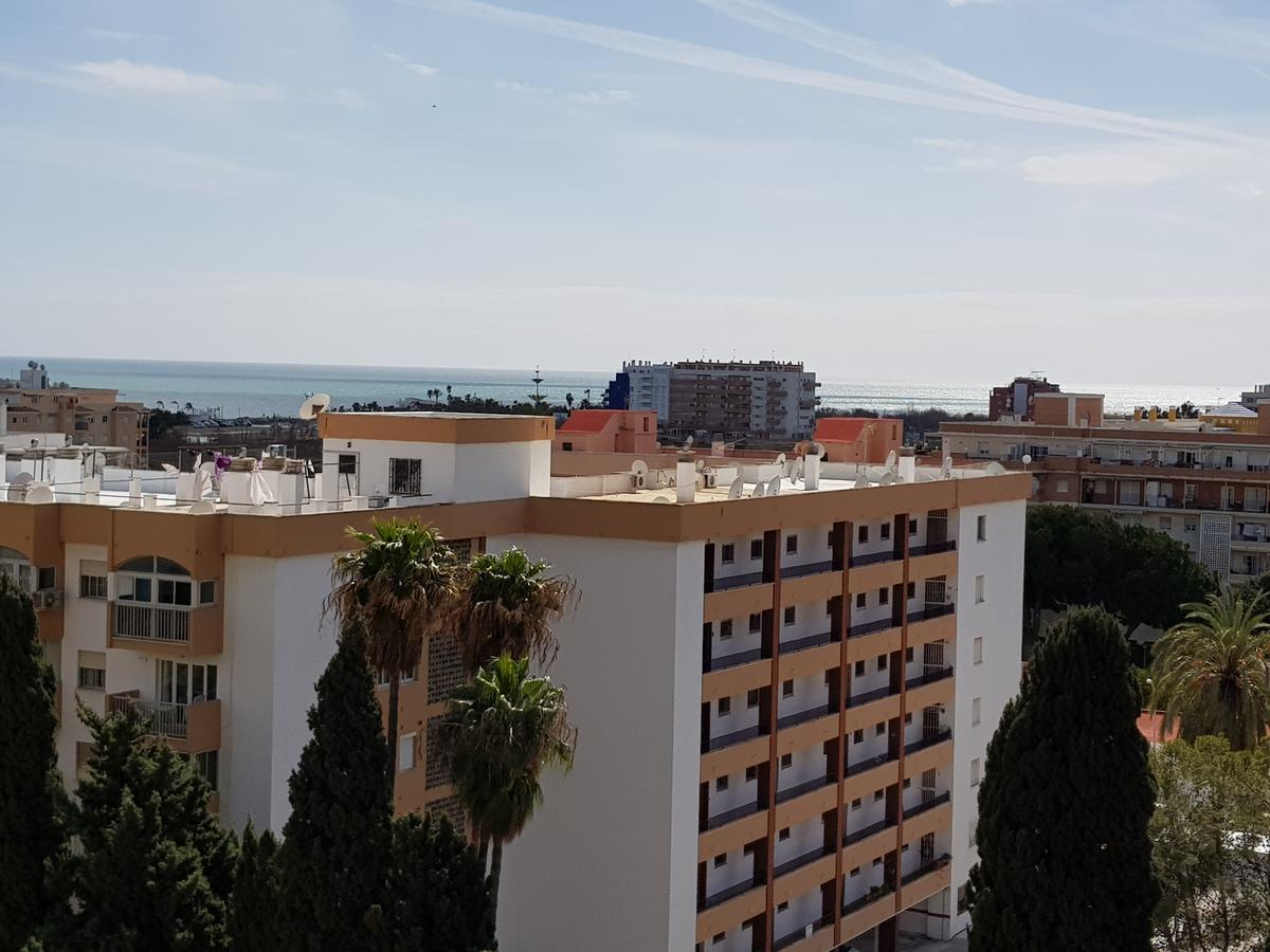 A&N Vintage Apartamento Torre Del Mar Exterior foto