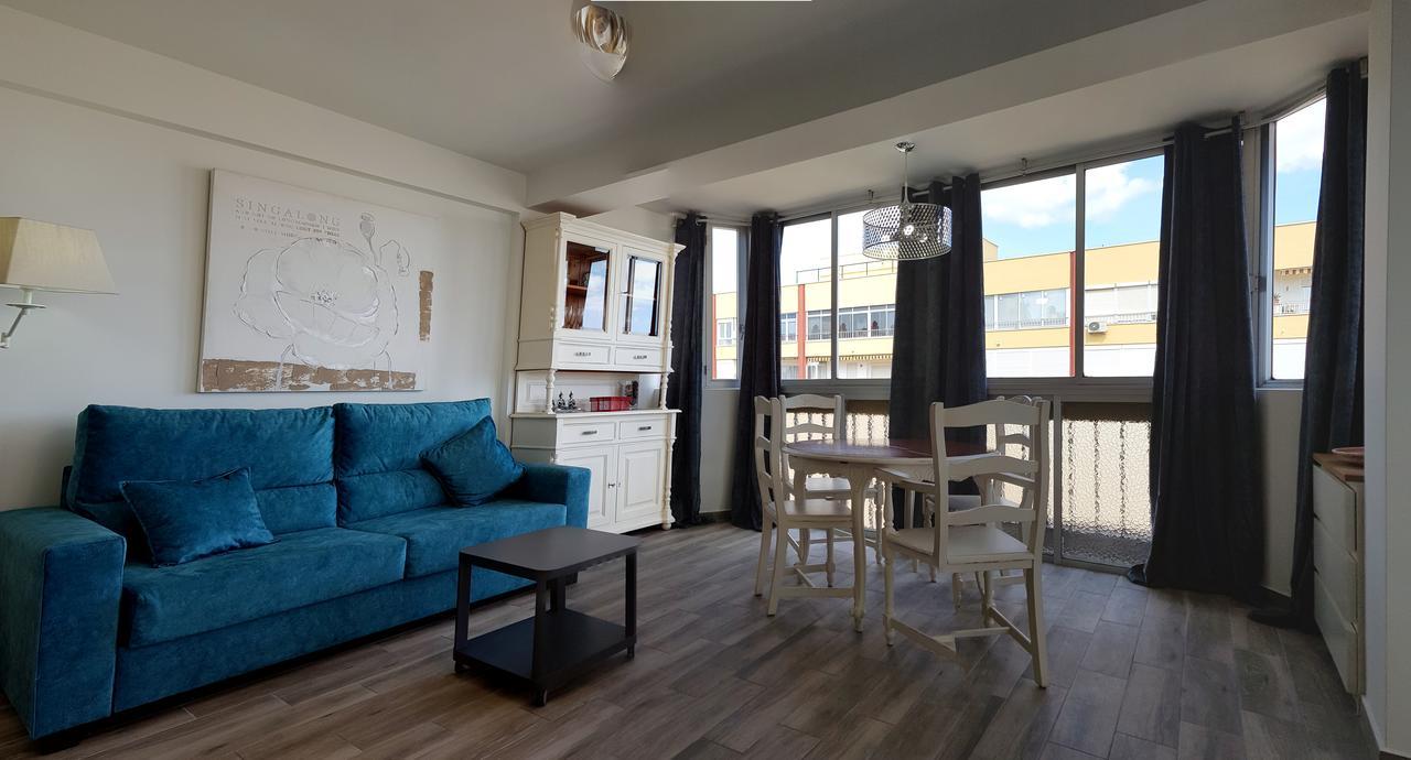 A&N Vintage Apartamento Torre Del Mar Exterior foto