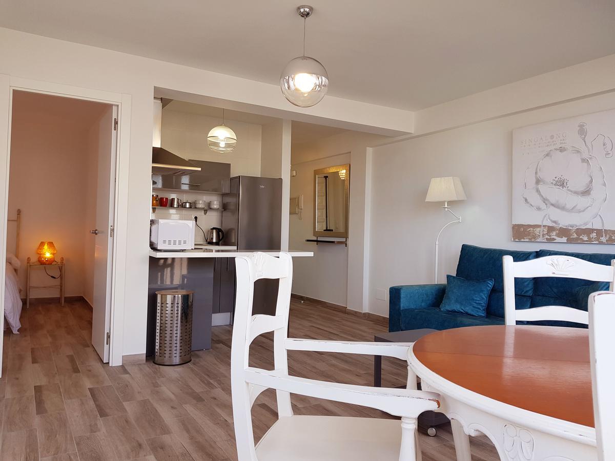 A&N Vintage Apartamento Torre Del Mar Exterior foto