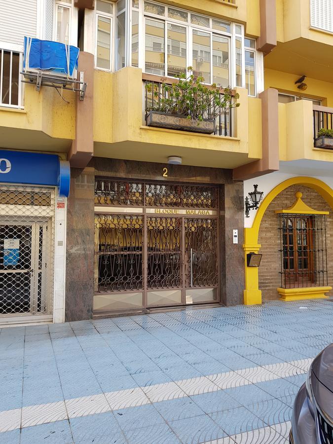 A&N Vintage Apartamento Torre Del Mar Exterior foto