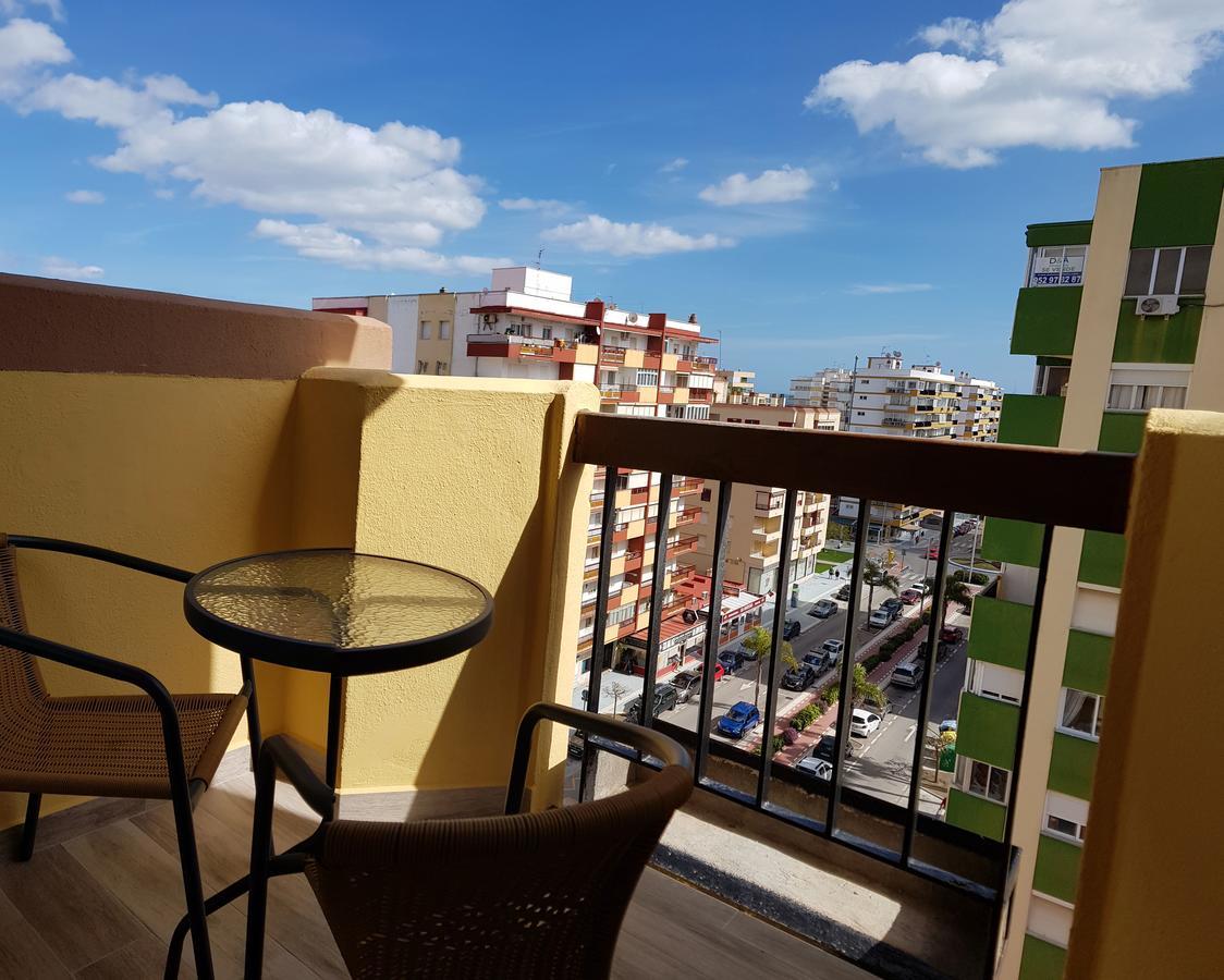 A&N Vintage Apartamento Torre Del Mar Exterior foto