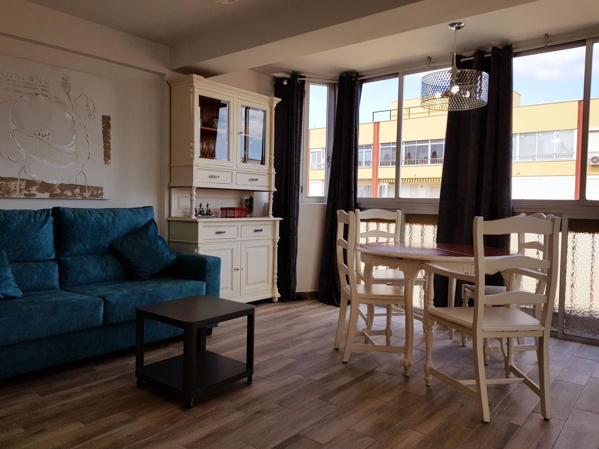 A&N Vintage Apartamento Torre Del Mar Exterior foto